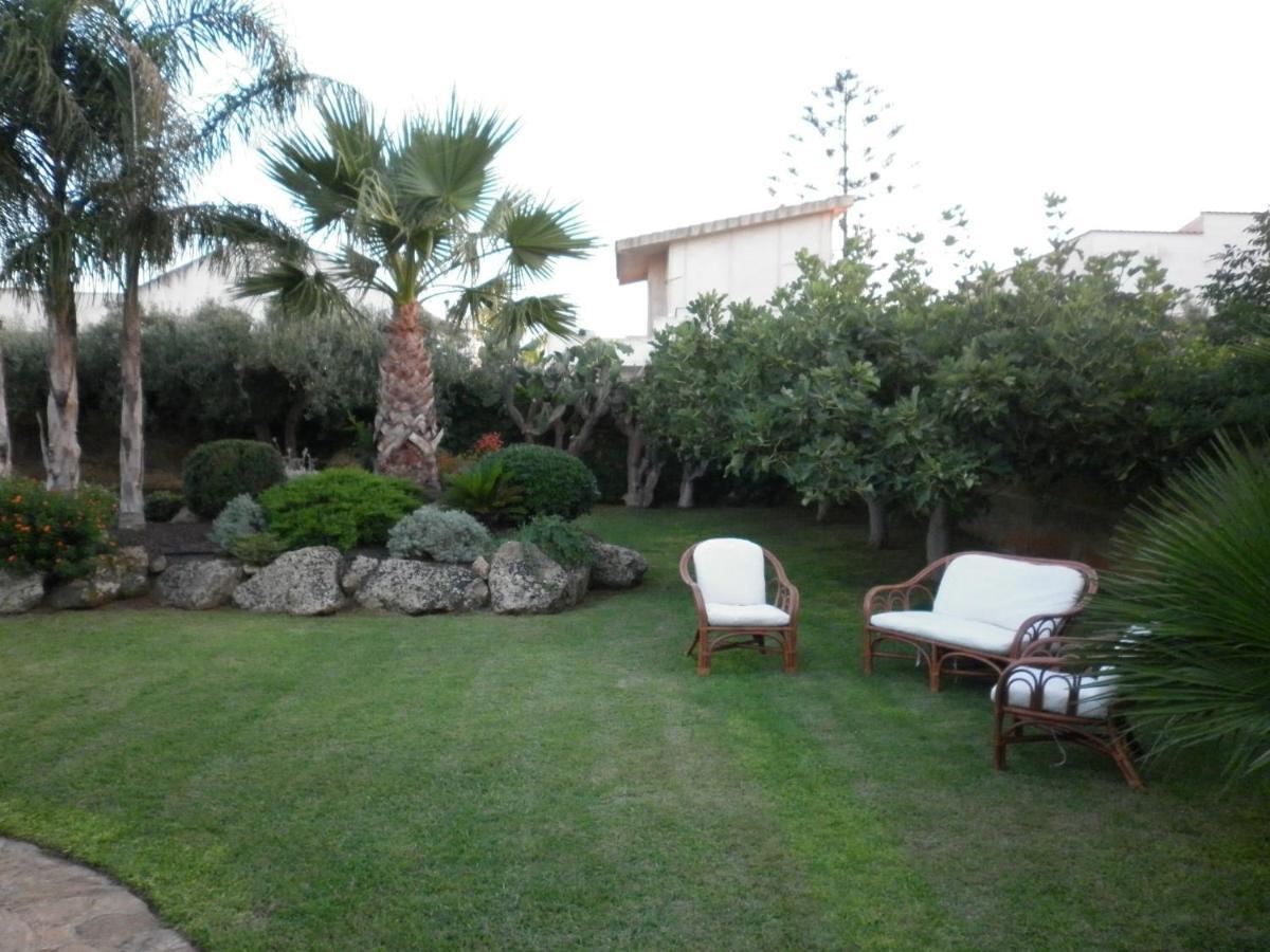 Casa Vacanze ANTICO CASALE Cir 19081 ecc Marsala Exterior foto